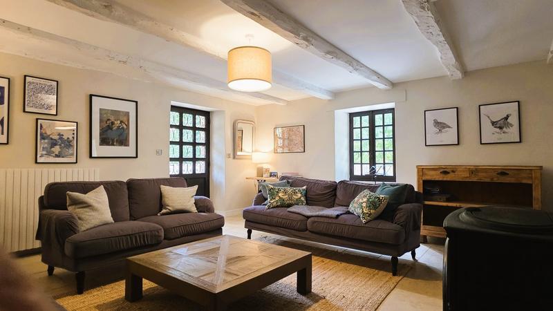 Maison - 426 m² - 15 pièces