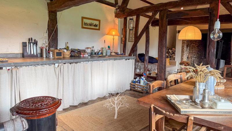 Maison - 110 m² - 4 pièces