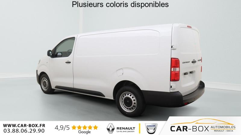 Peugeot Expert Long 1.5 BlueHDi 120 hp s Man.6