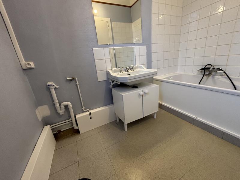 Appartement - 52 m² - 2 pièces