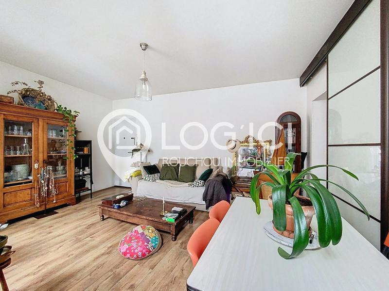 Appartement - 67 m² - 3 pièces