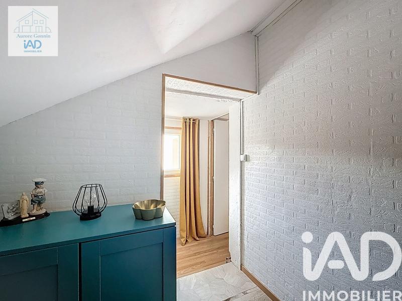 Maison - 99 m² - 4 pièces