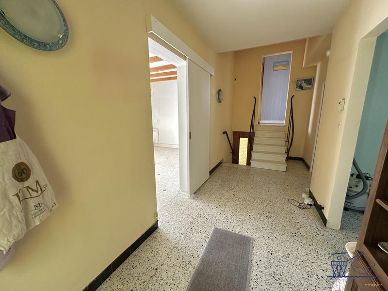 Maison - 116 m² - 3 pièces