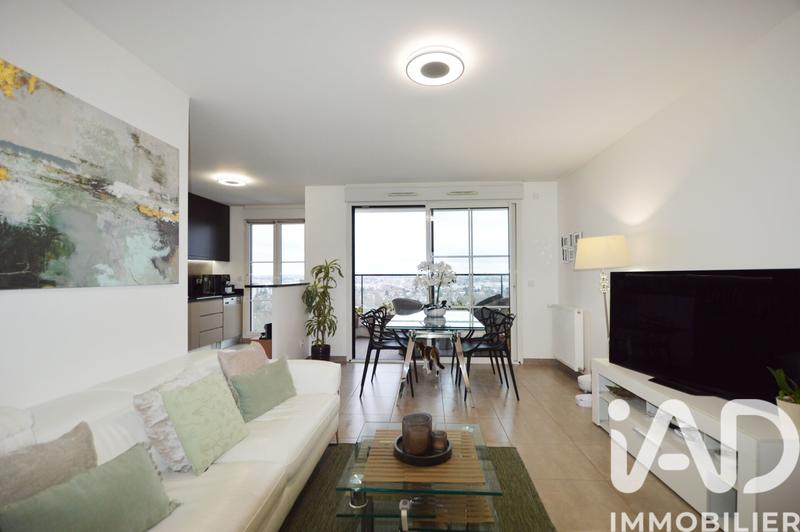 Appartement - 61 m² - 3 pièces