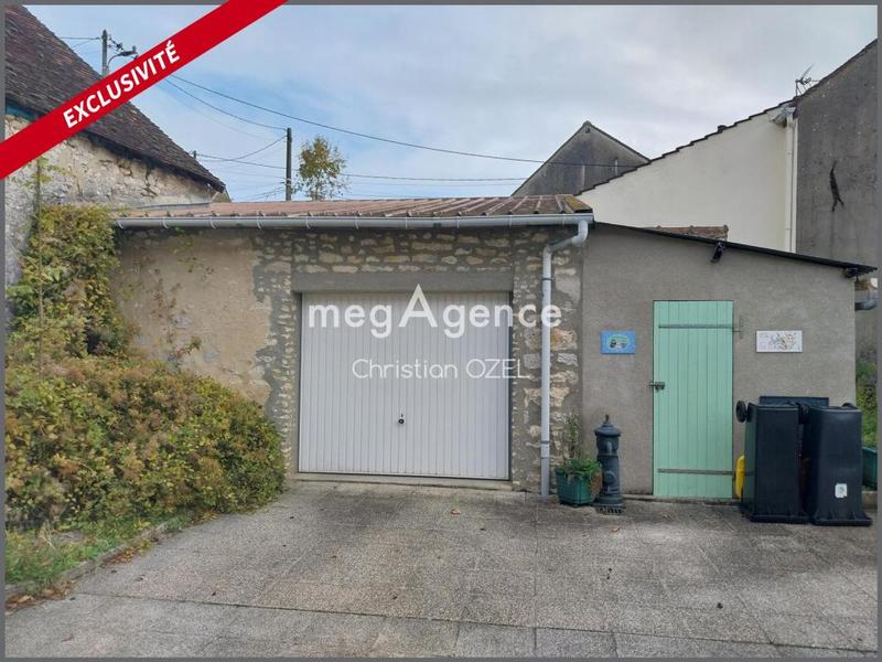 Maison de village - 128 m² - 4 pièces