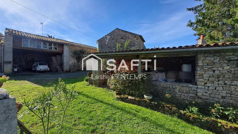 Maison - 150 m² - 6 pièces