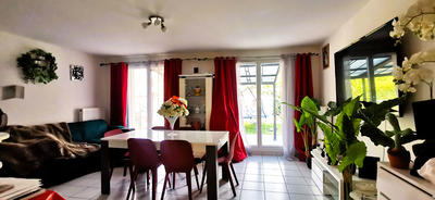 Maison - 80 m² - 5 pièces