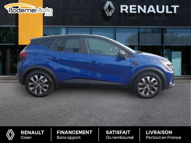 Renault Captur E-Tech full hybrid 145 Evolution