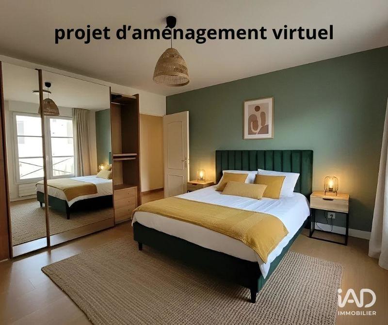 Appartement - 113 m² - 4 pièces