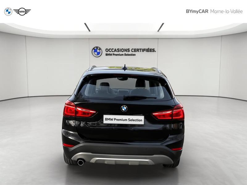 Bmw X1 F48 sDrive 18i 140 ch Dkg7 xLine