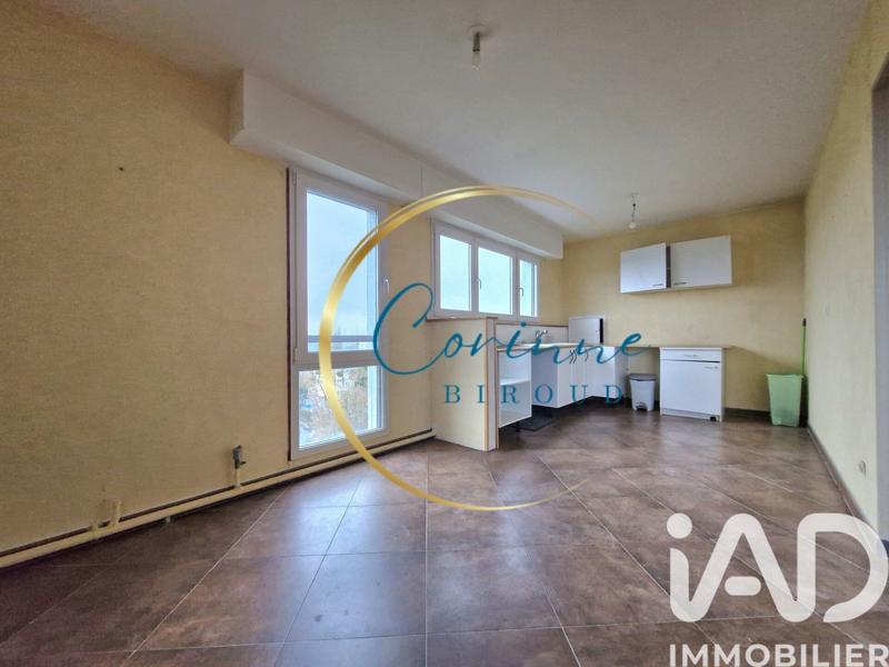 Appartement - 89 m² - 4 pièces