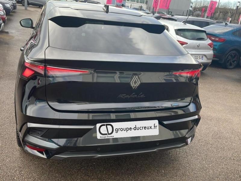 Renault Rafale E-Tech full hybrid 200 ch esprit Alpine