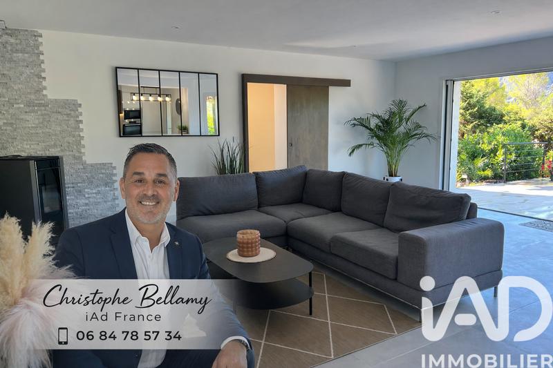 Maison - 137 m² - 5 pièces