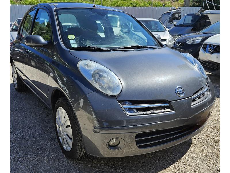 Nissan Micra 1.2 - 80 Must