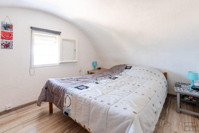 Appartement - 28 m² - 2 pièces