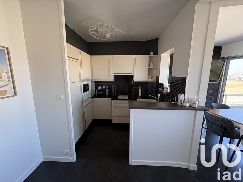 Appartement - 30 m² - 1 pièce