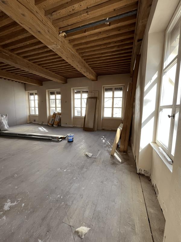 Appartement - 61 m² - 3 pièces