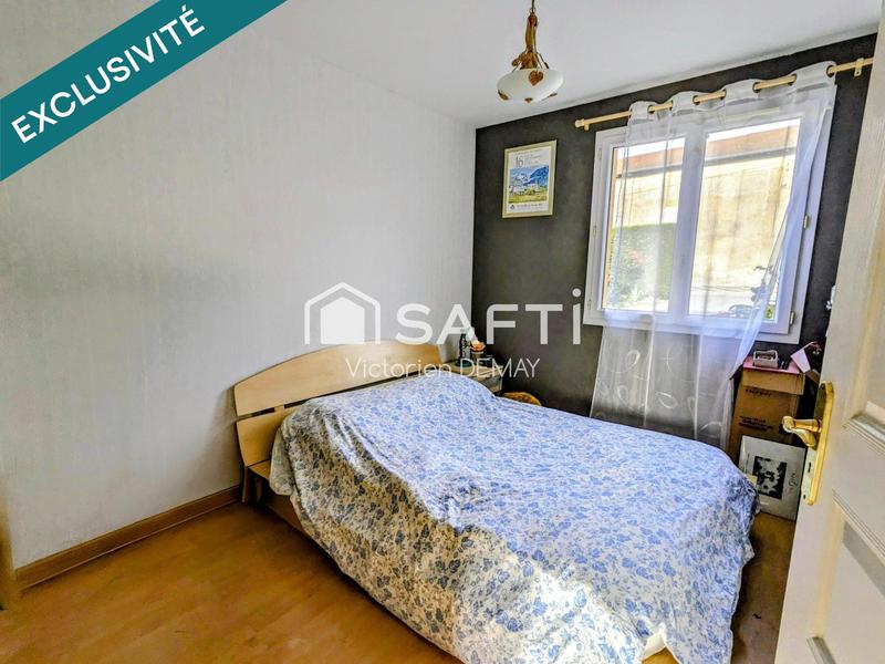 Maison - 117 m² - 4 pièces