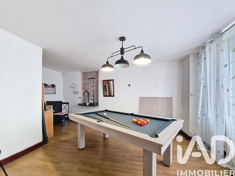 Maison - 160 m² - 8 pièces