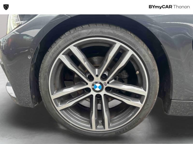 Bmw Série 4 Cab 420i 184 ch Bva8 m Sport