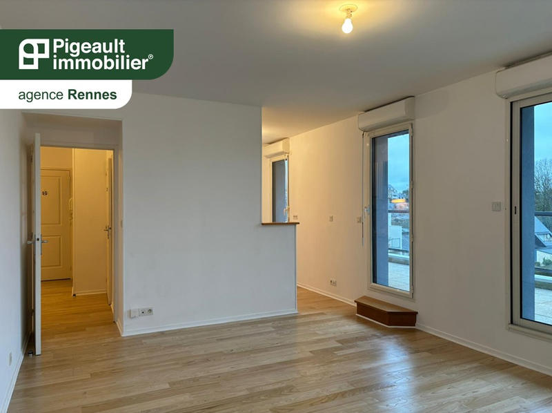 Appartement - 60 m² - 3 pièces