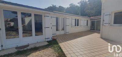 Maison - 62 m² - 4 pièces