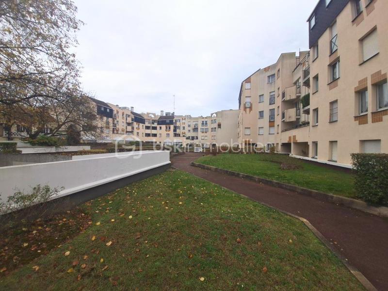 Studio - 29 m² - 1 pièce