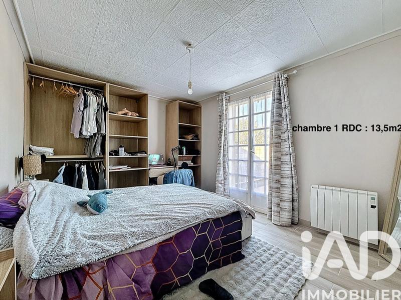 Maison - 160 m² - 6 pièces