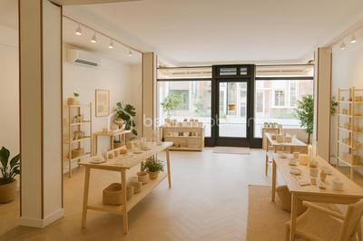 Local commercial - 97 m² - 5 pièces