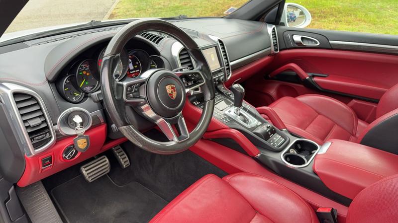 Porsche Cayenne III 3.0 V6 462 Tiptronic 8 E-Hybrid