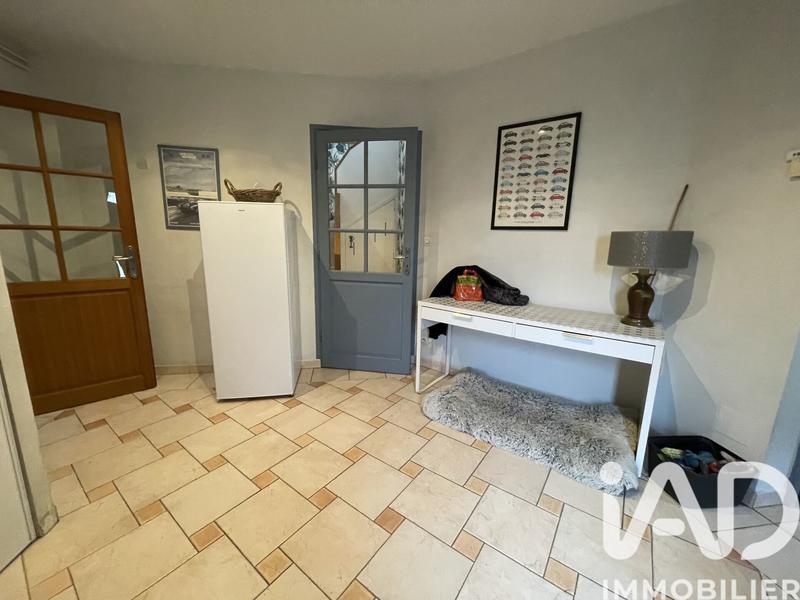 Maison - 187 m² - 6 pièces