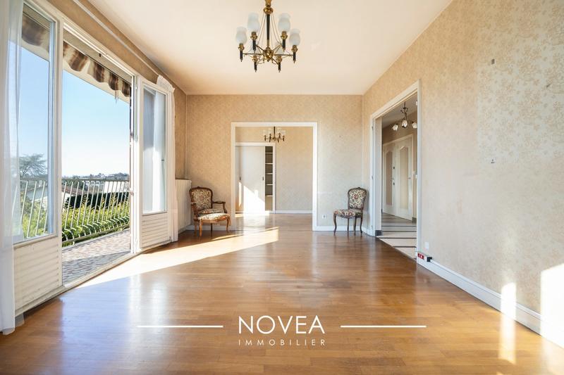 Maison - 83 m² - 5 pièces