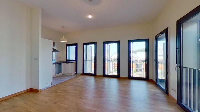 Appartement - 56 m² - 3 pièces