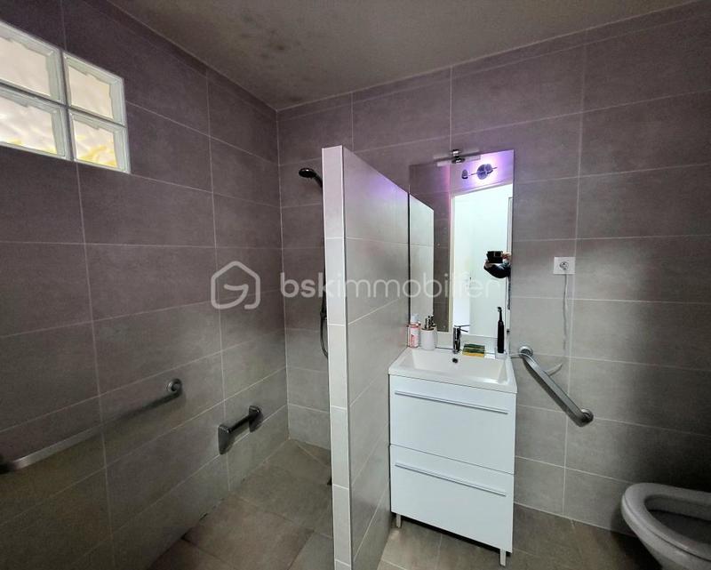 Maison - 123 m² - 6 pièces