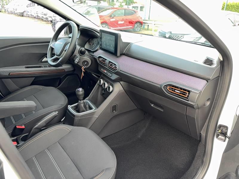 Dacia Sandero Eco-G 100 Stepway Expression