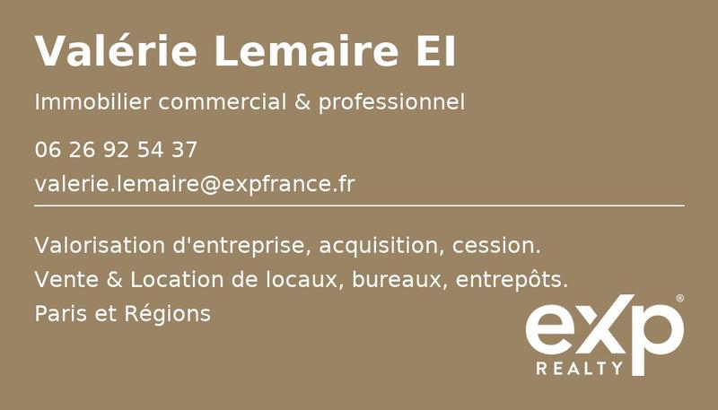 Local d'activités - 21 m² - 1 pièce