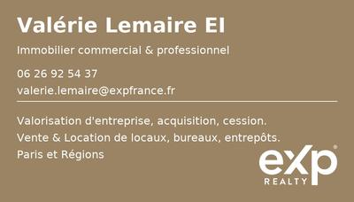 Local d'activités - 21 m² - 1 pièce