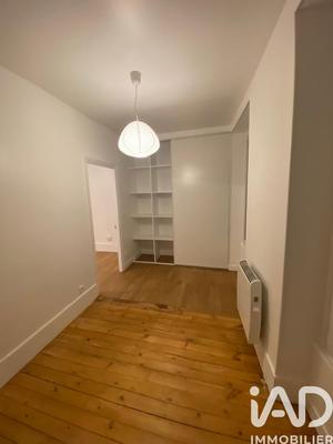 Appartement - 50 m² - 3 pièces
