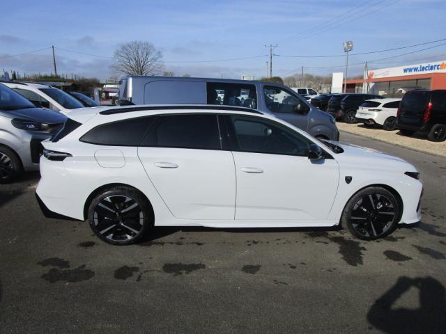 Peugeot 308 Sw Nouvelle Peugeot Hybrid 145 e-Dcs6 Gt