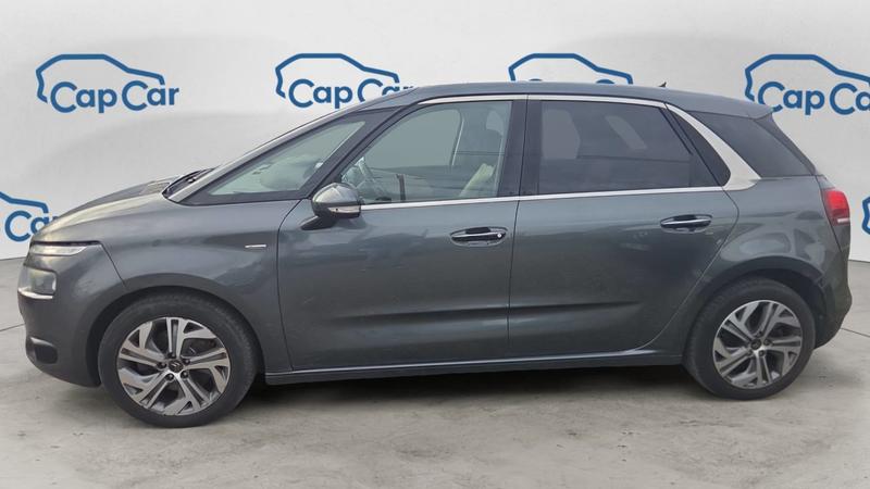 Citroën C4 Picasso 1.6 Thp 155 Exclusive