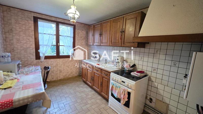 Maison - 73 m² - 4 pièces