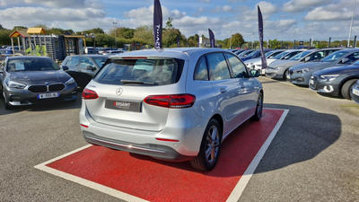 Mercedes Classe B 180 d 7g-Dct Style Line