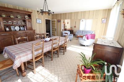 Maison - 155 m² - 8 pièces