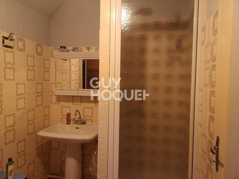 Maison - 140 m² - 7 pièces