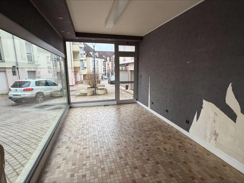 Local commercial - 59 m²