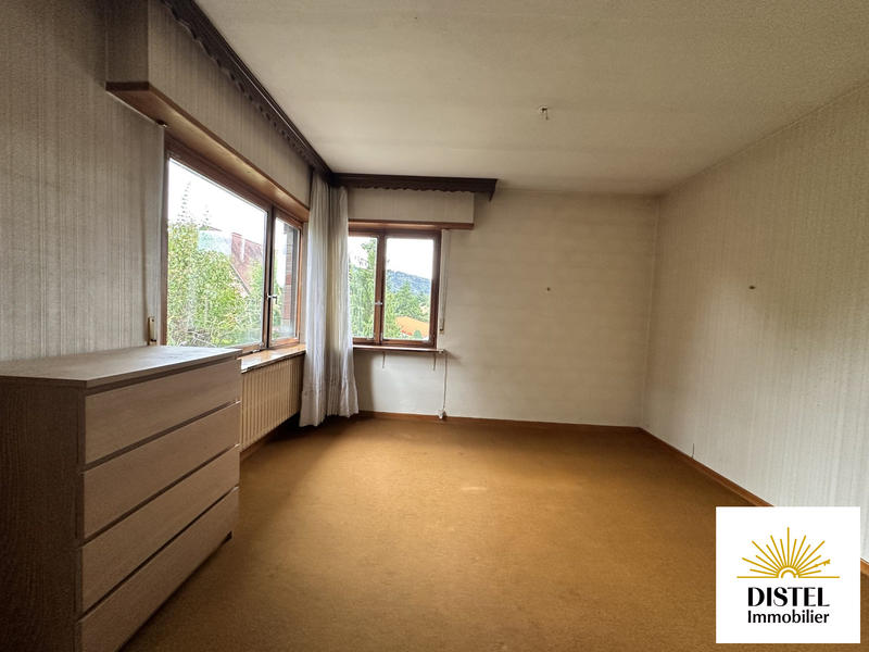 Maison - 103 m² - 5 pièces