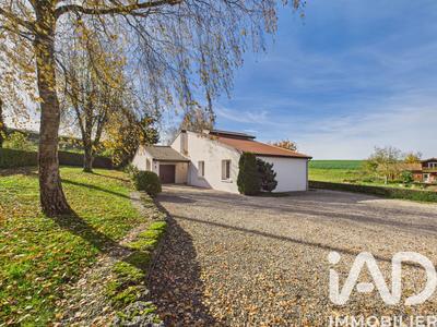 Maison de village - 135 m² - 5 pièces