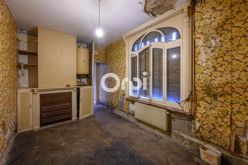 Ferme - 118 m² - 4 pièces