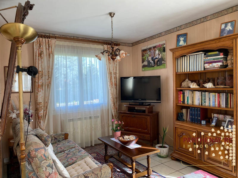 Maison - 97 m² - 5 pièces