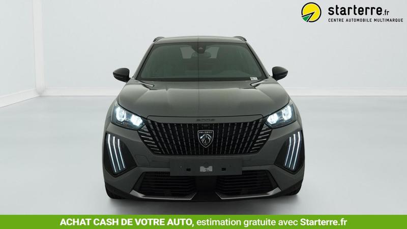 Peugeot 2008 100 s&amp;S Bvm6 Allure